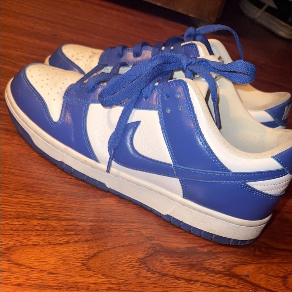 NIKE DUNK LOW “Kentucky” Size 10